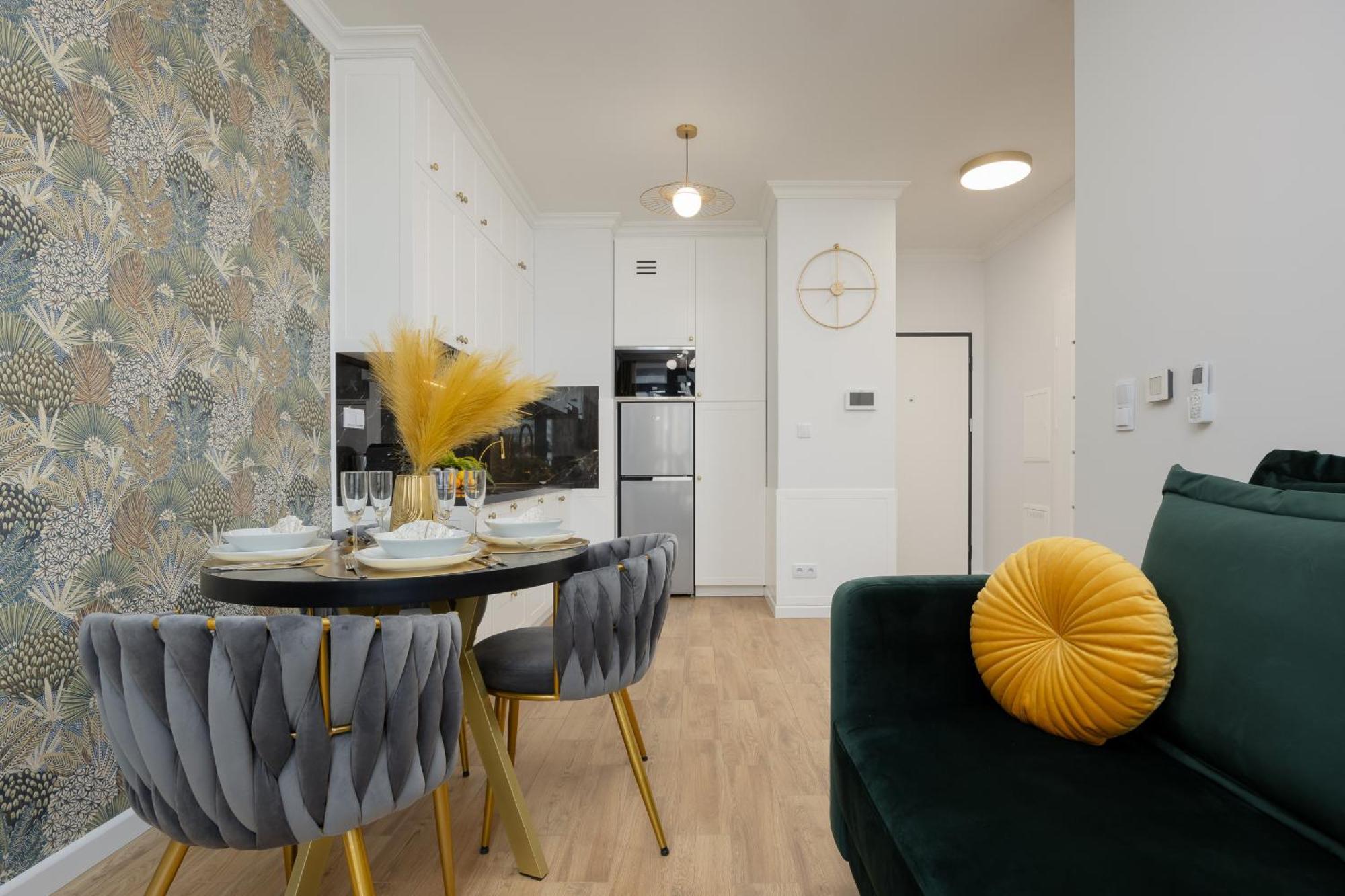 Elegant Near Rondo Onz By Renters Prestige Apartament Warszawa
