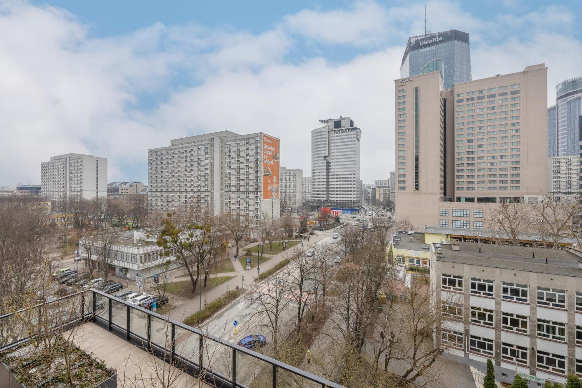 Elegant Near Rondo Onz By Renters Prestige * Warszawa