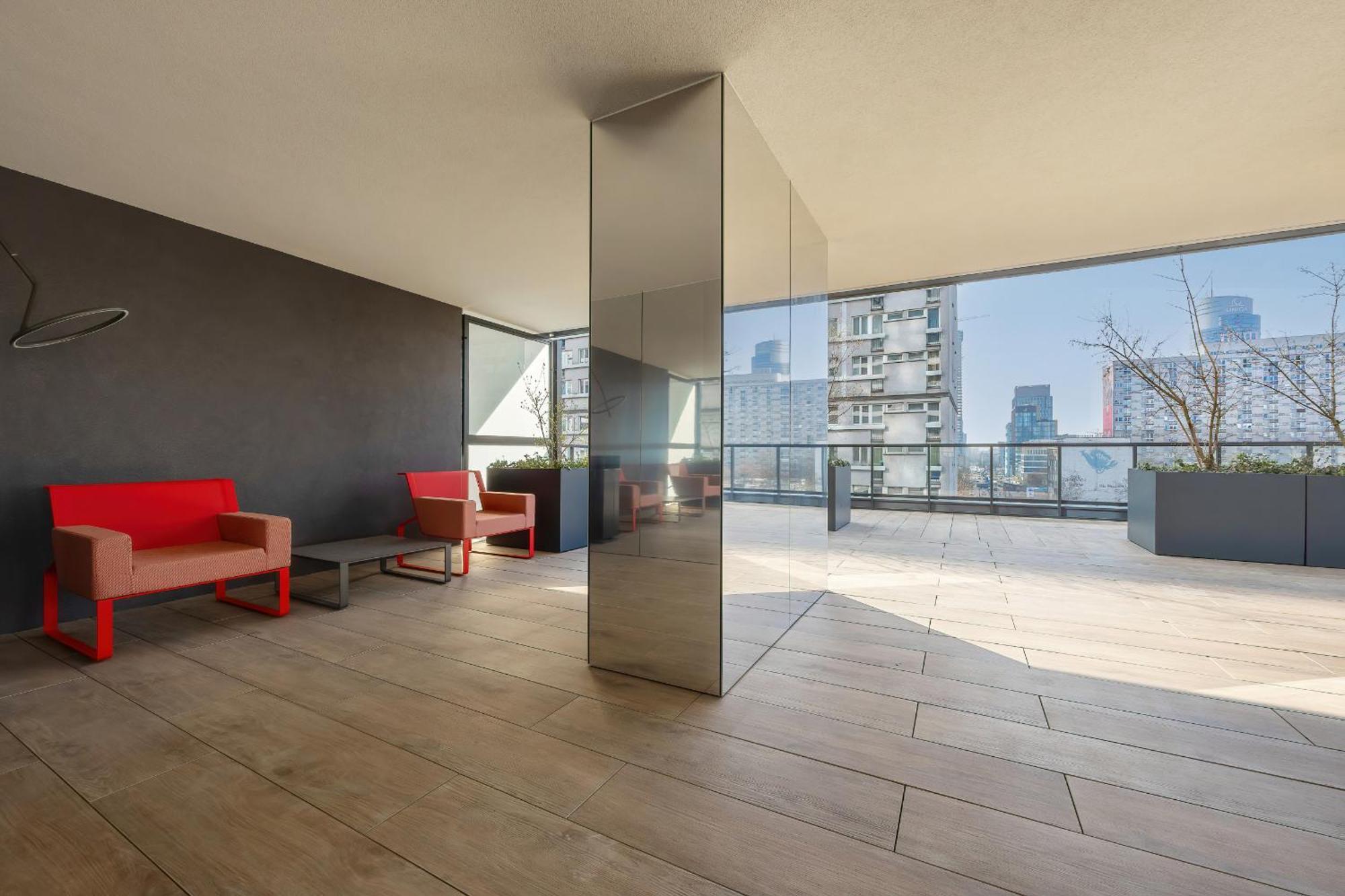 Apartament Elegant Near Rondo Onz By Renters Prestige Warszawa