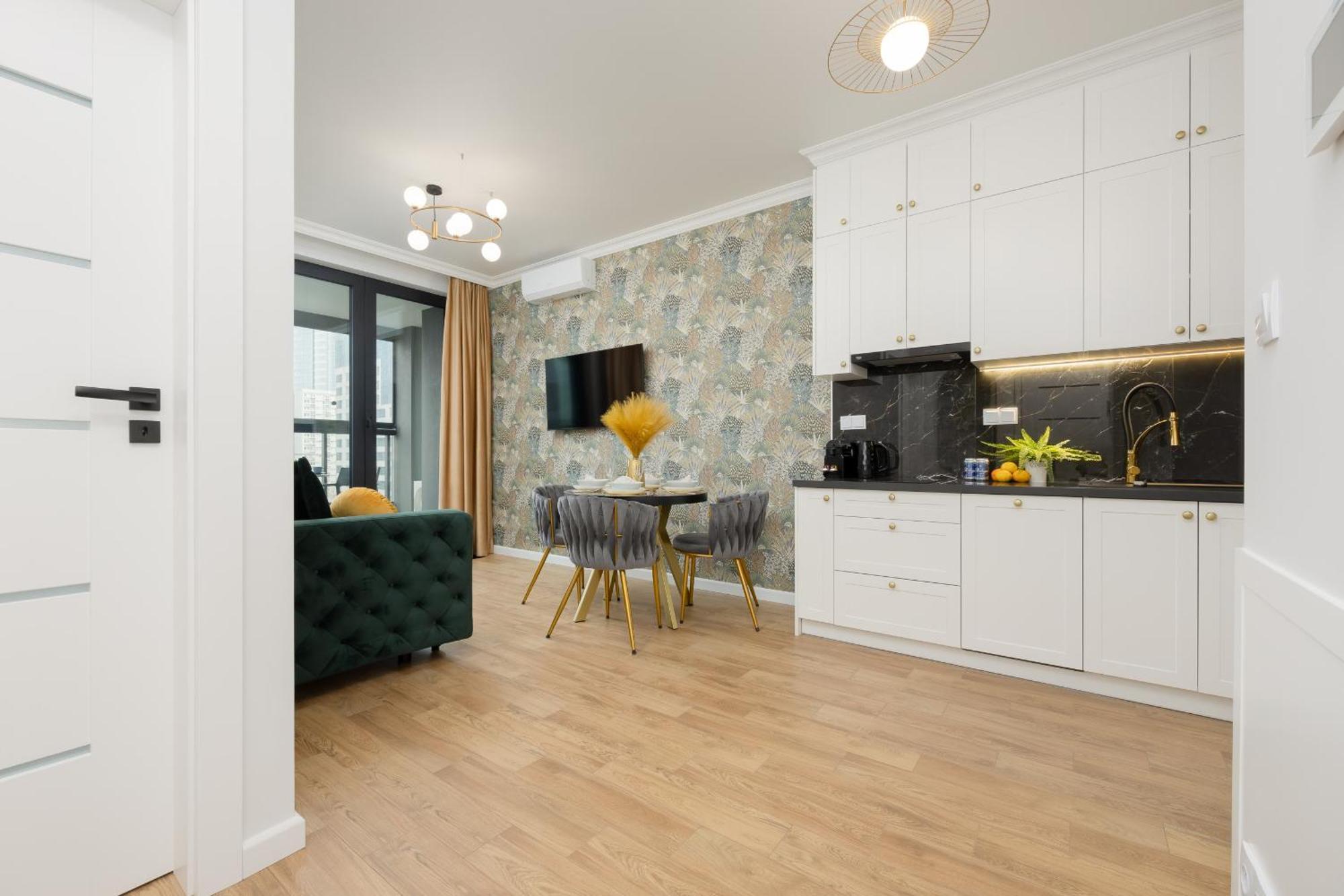 Elegant Near Rondo Onz By Renters Prestige * Warszawa