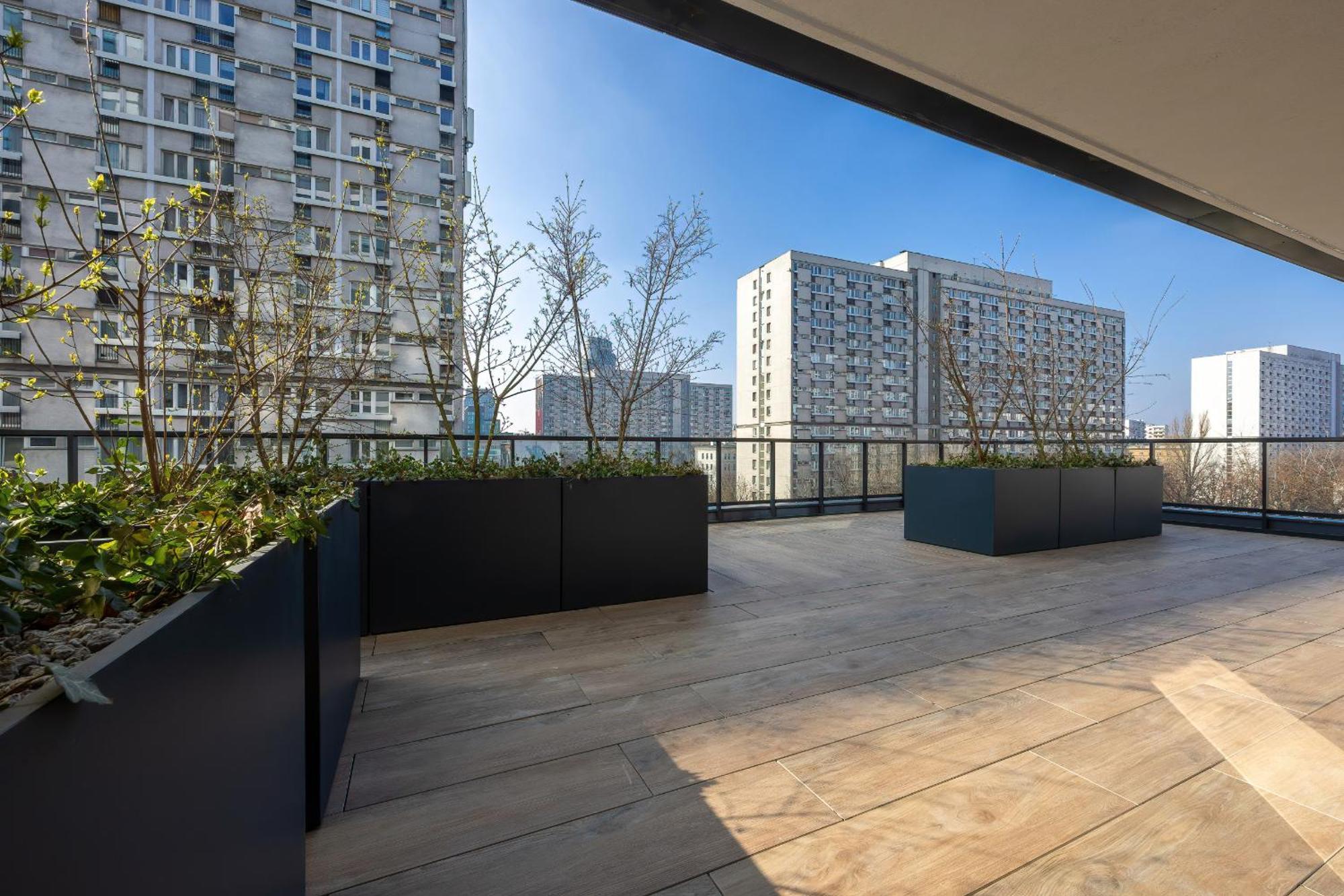 Elegant Near Rondo Onz By Renters Prestige Apartament Warszawa