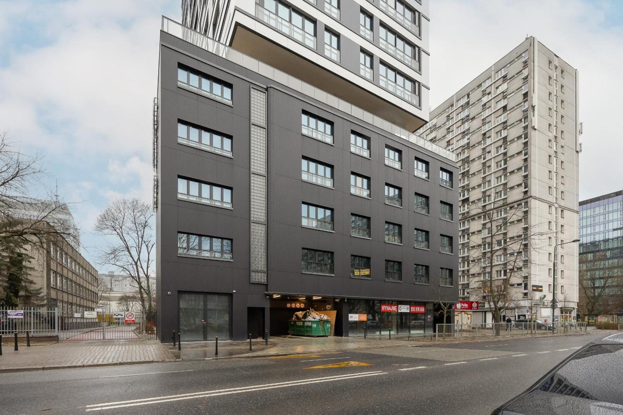 Elegant Near Rondo Onz By Renters Prestige Warszawa