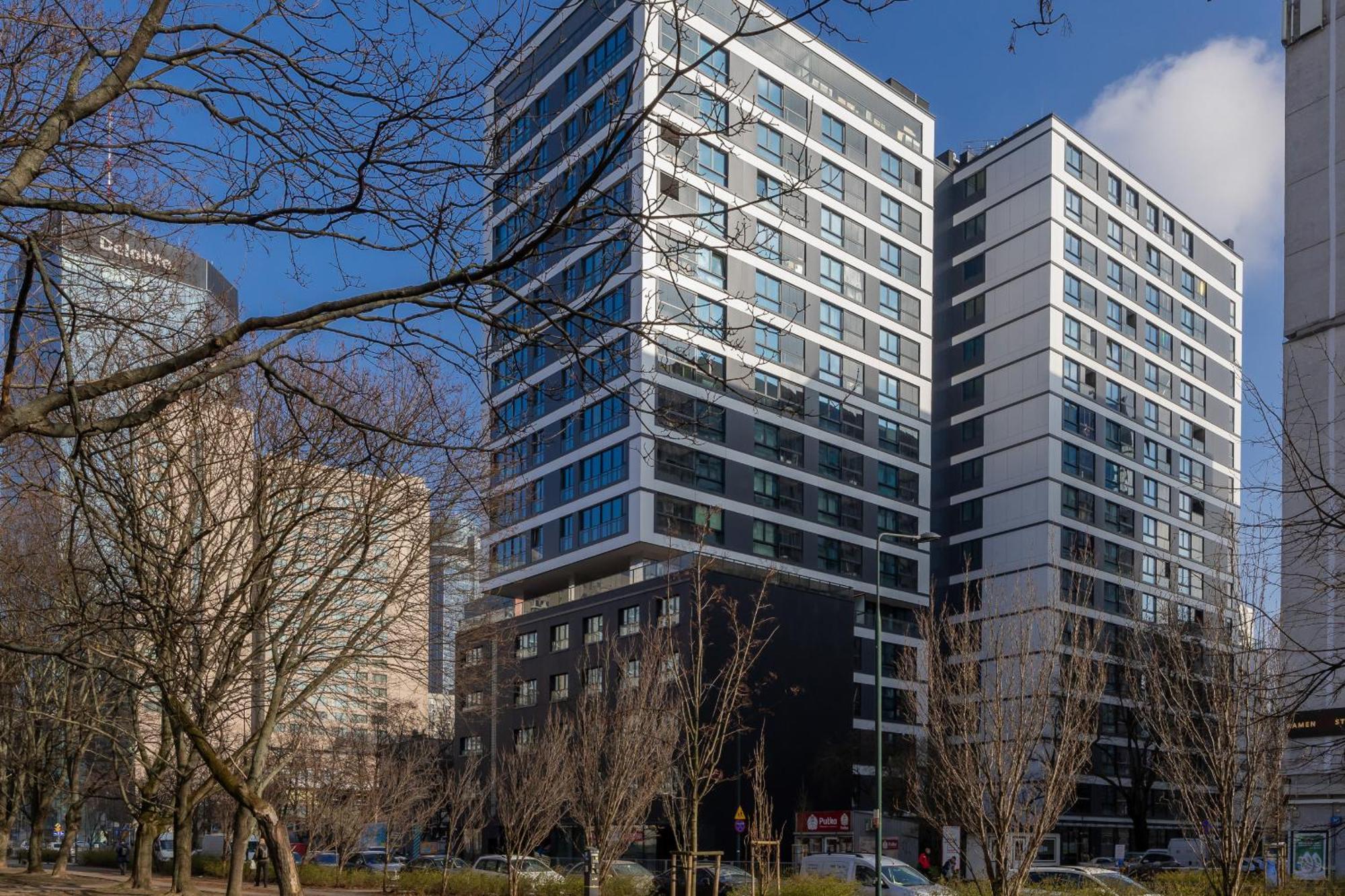 Elegant Near Rondo Onz By Renters Prestige Apartament *